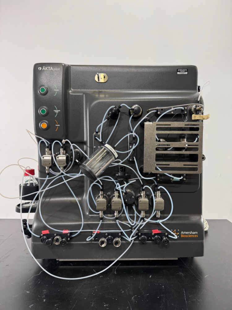 Image of Amersham Biosciences Akta Pilot